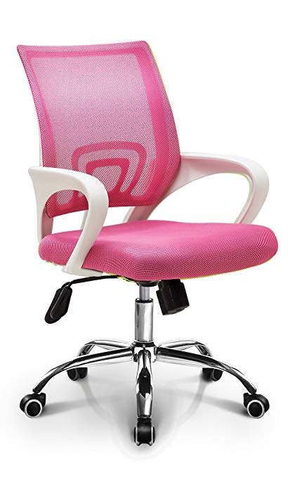 Neo Chair Fashionable Home Office Chair Conference Room Chair Desk Task  Computer Mesh Chair : Ergonomic