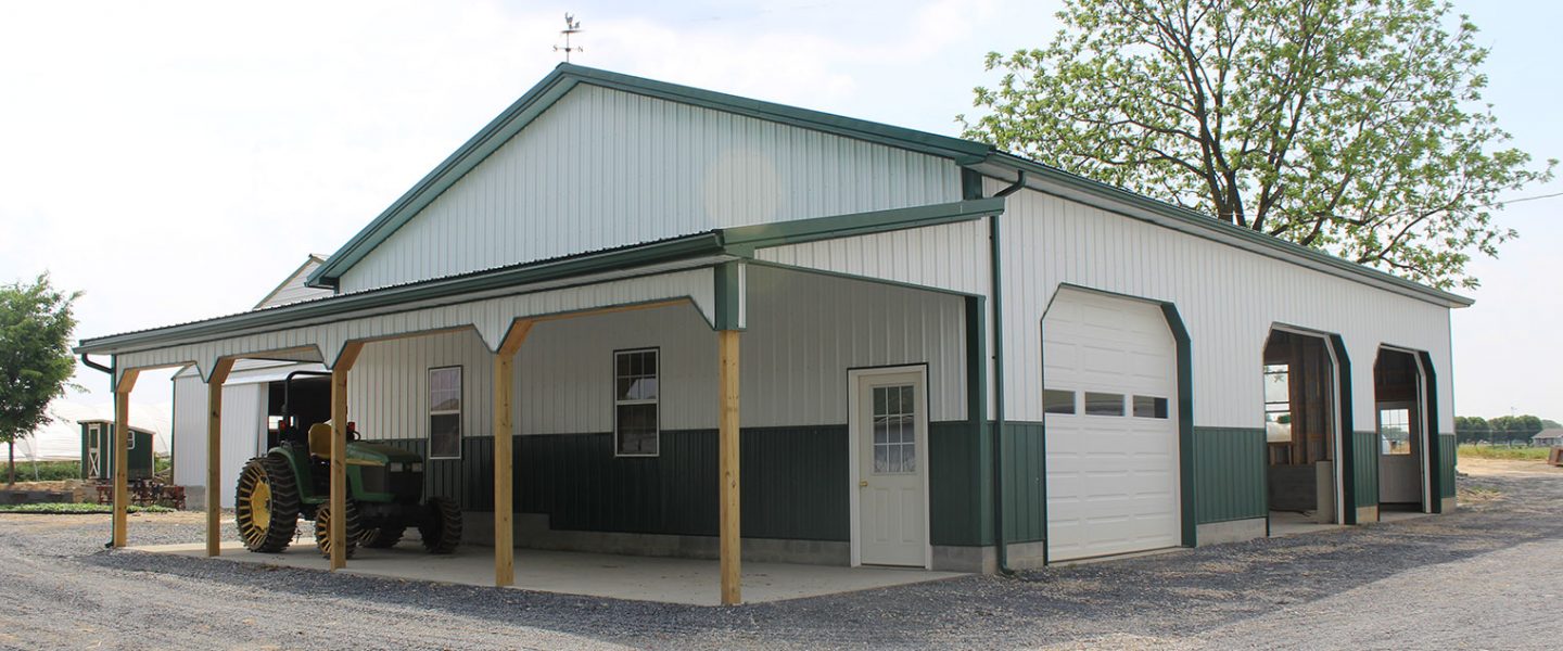 All You Need to Know About Pole Barn Kits