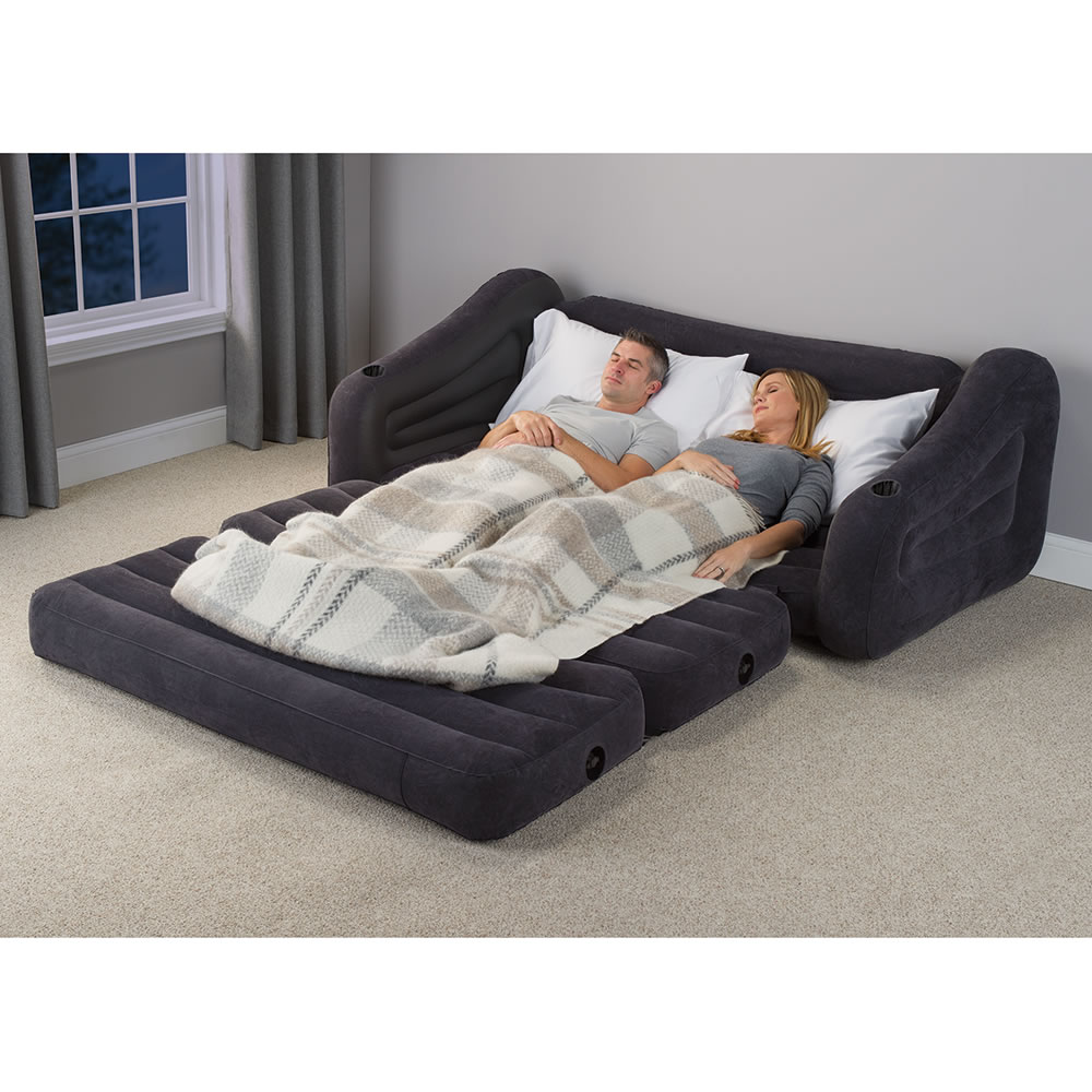 The Inflatable Queen Size Sleeper Sofa
