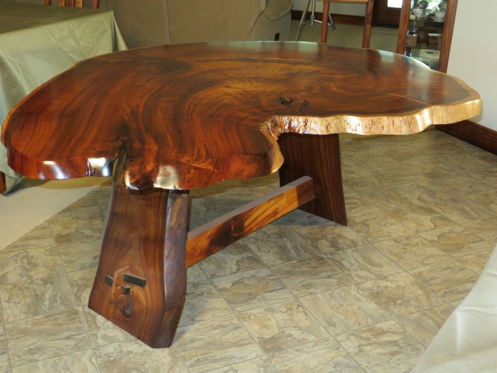 Natural Solid Wood Furniture