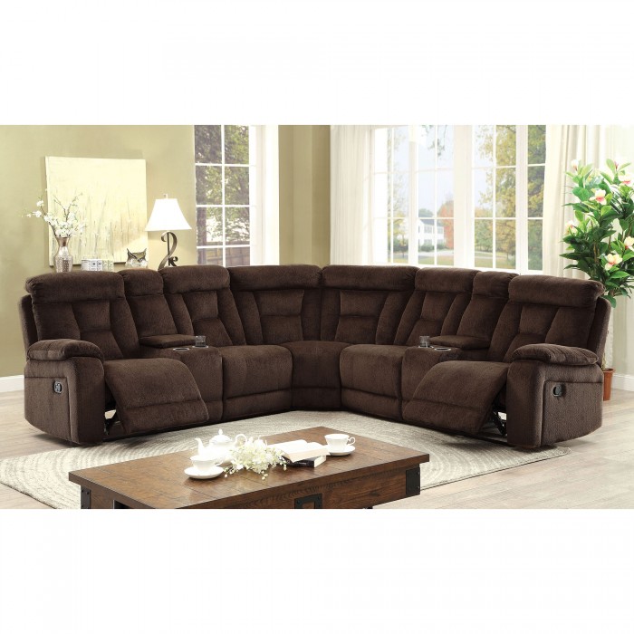 Reclining Sofa Sectionals