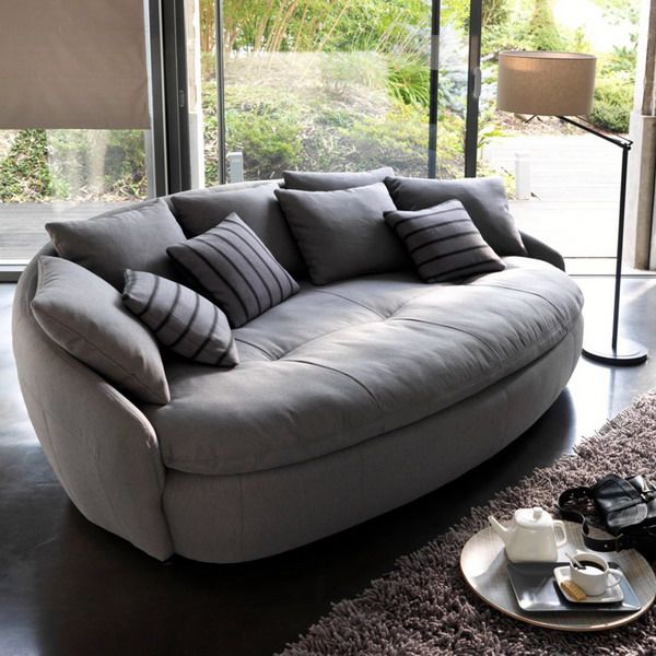 Modern Sofa, Top 10 Living Room Furniture Design Trends | For the Home |  Pinterest | Room furniture design, Home and Deep couch