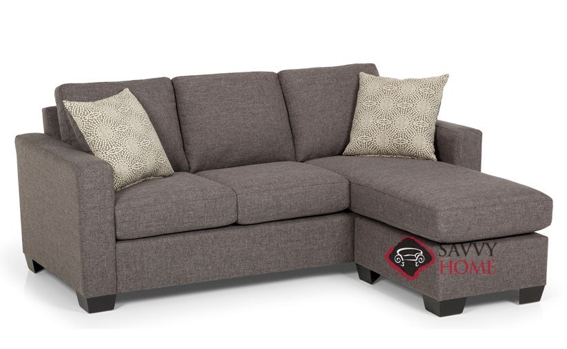 702 Fabric Stationary Chaise Sectional by Stanton is Fully Customizable by  You | Traveller Location