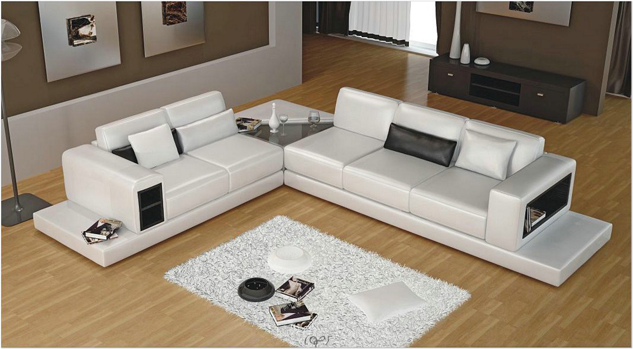 Advantageous Sectional Corner Sofa Sets Bellissimainteriors