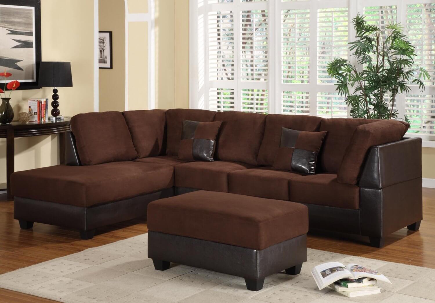 40 Cheap Sectional Sofas Under $500