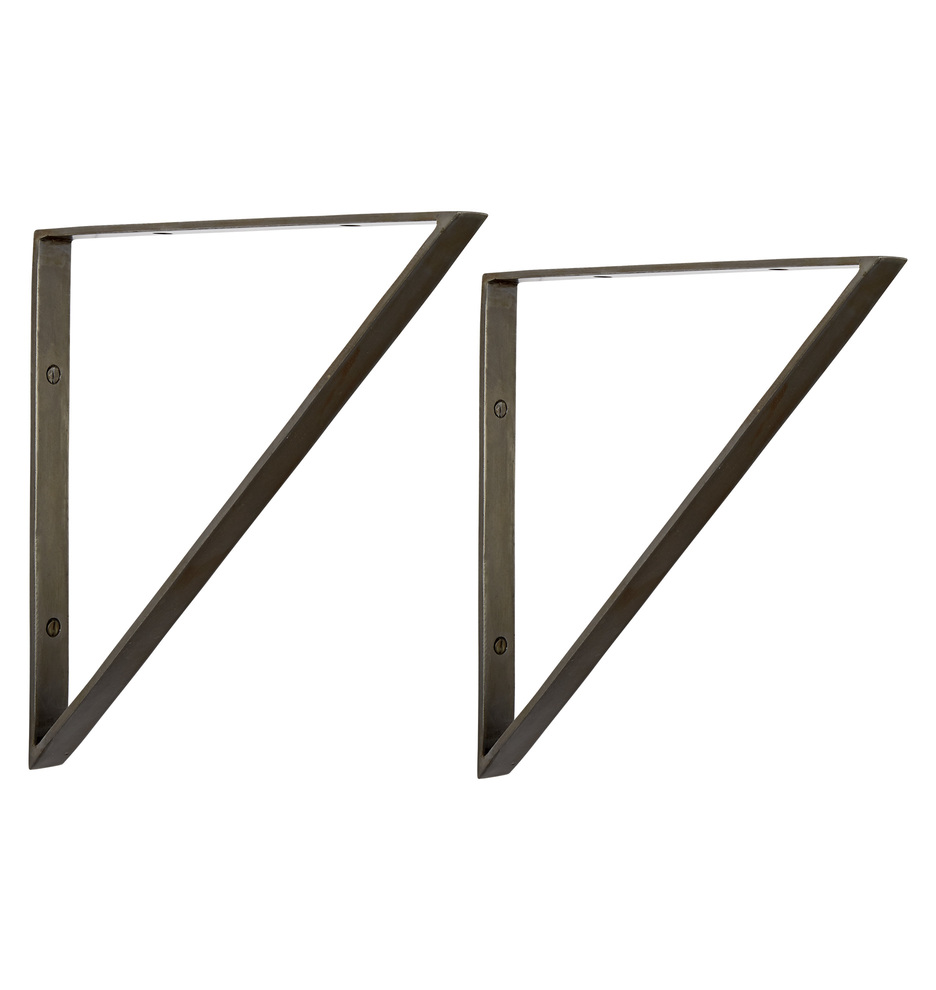 Triangle Shelf Brackets