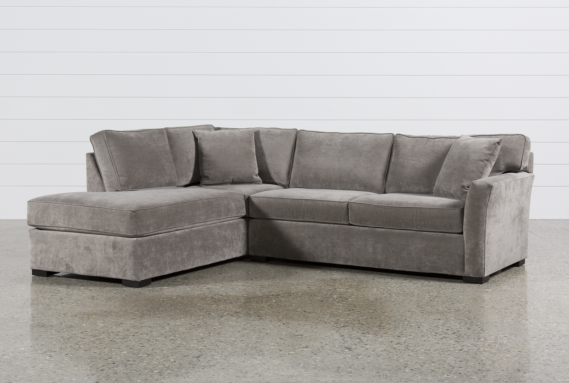Aspen 2 Piece Sleeper Sectional W/Laf Chaise (Qty: 1) has been successfully  added to your Cart.