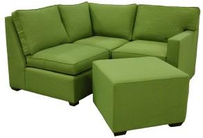 Small Corner Sectional Sofa Awesome Cozy Crawford Within 0