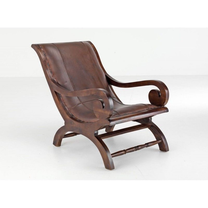 Lazy Chairs | Small Chaise Lounge | Solid Wood Small Lounge Chair