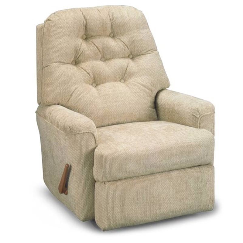 Small recliners for women