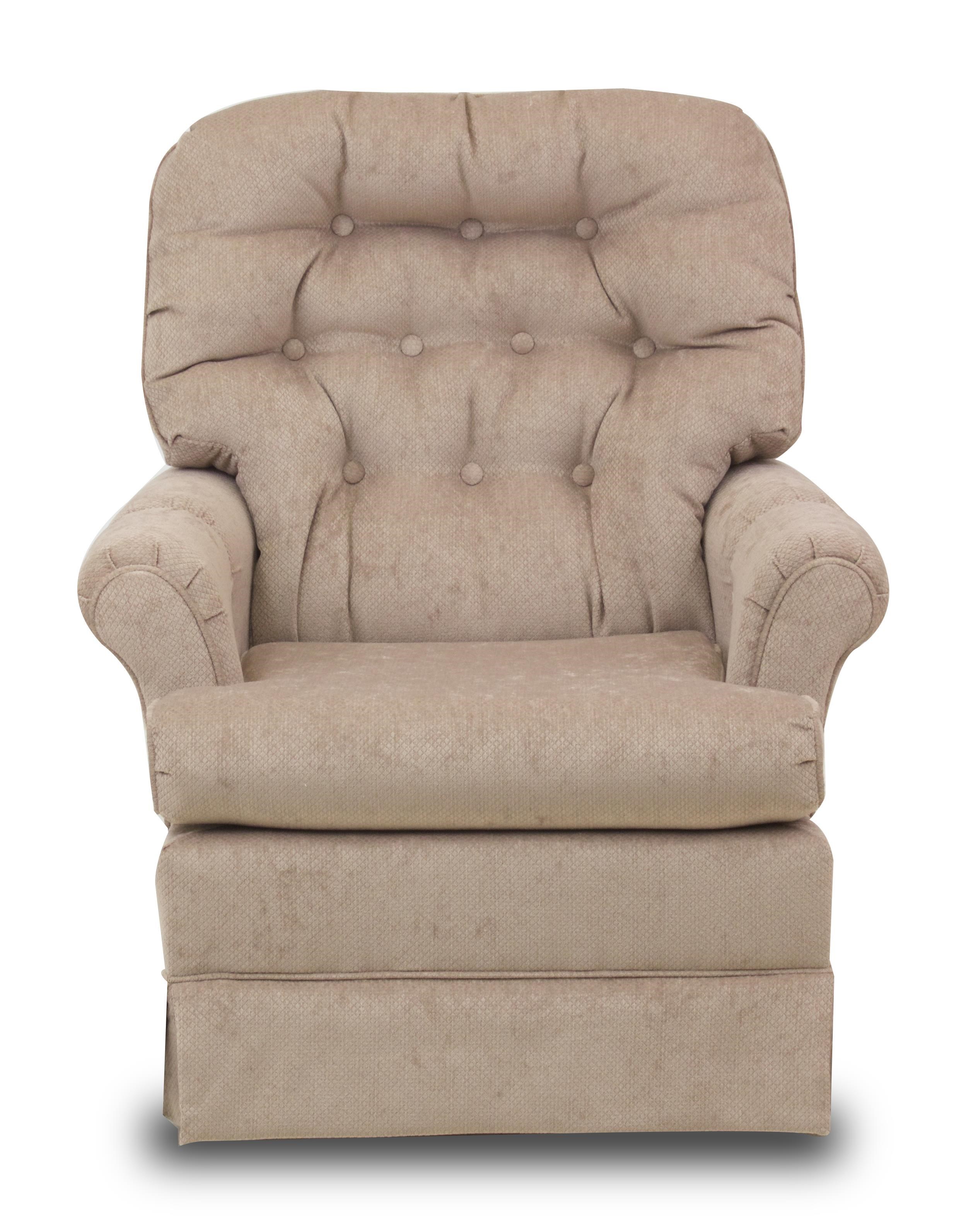 Best Home Furnishings Swivel Glide ChairsMarla Swivel Rocker Chair