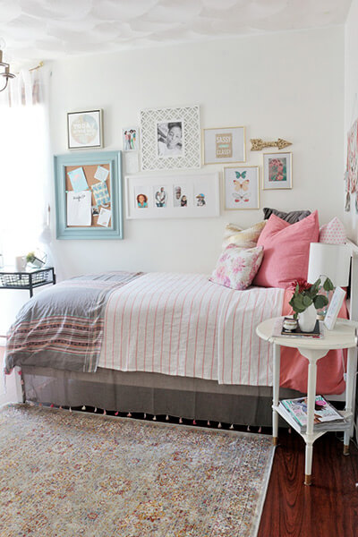 Teen Room Idea by Fearfully and Wonderfully Made - Traveller Location