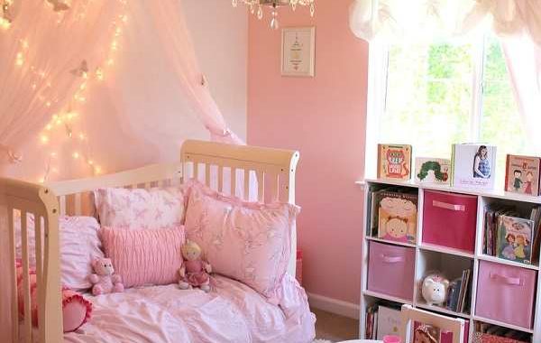 10 fun and beautiful toddler girl bedroom ideas on a budget Toddler Girl  Bedroom Ideas On
