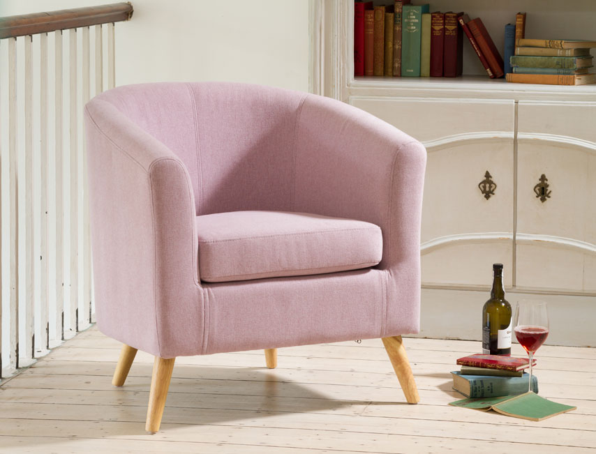 Dover tub chair