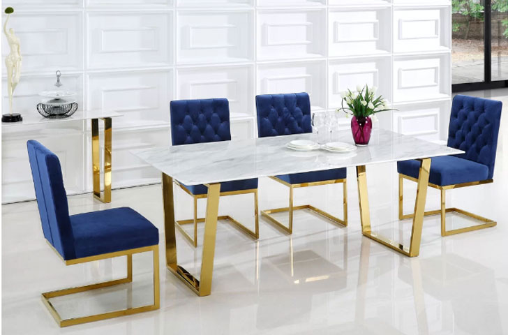 Germana Dining Table - Unique dining tables