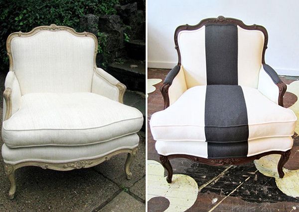 upholstery-refinishing-giving-new-life-to-existing-furniture/Before & After  Chairloom upholstery