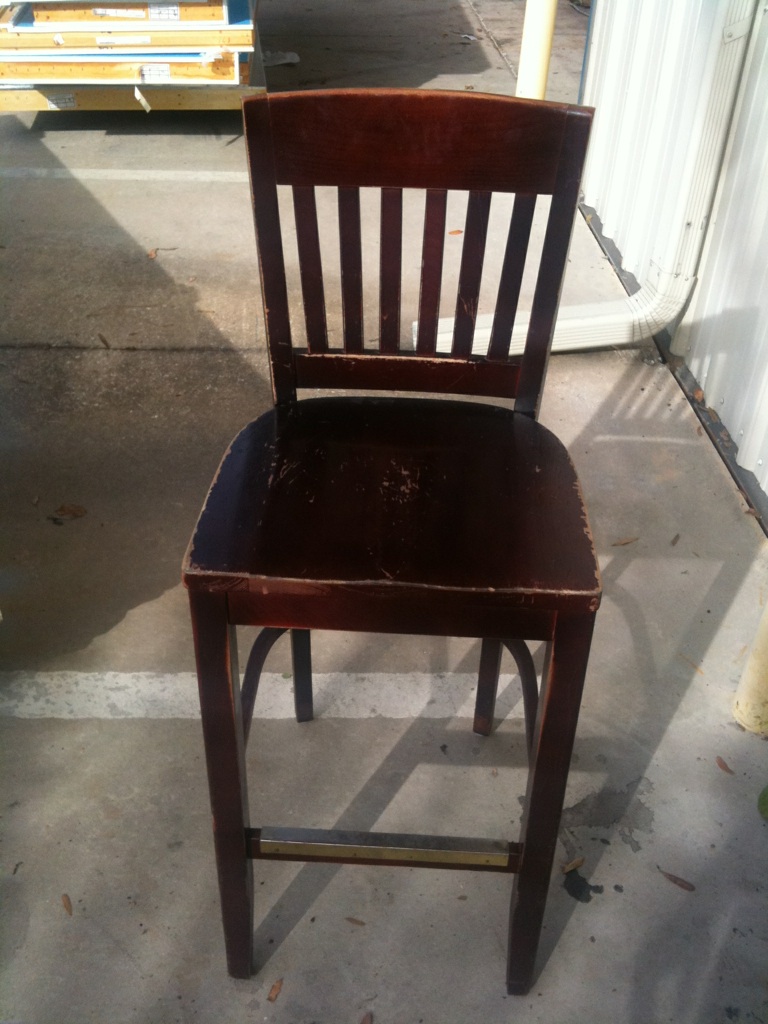 Large Selection of Used Chairs & Barstools Now Available!