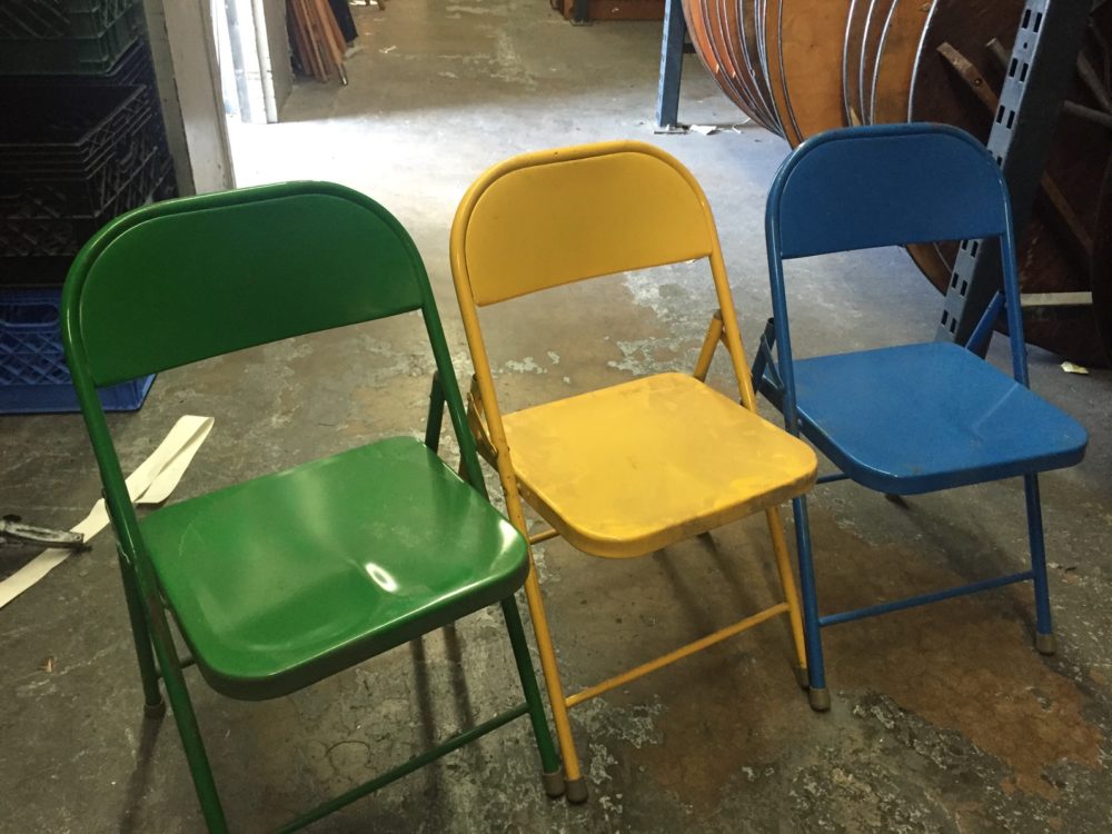 Used Chairs