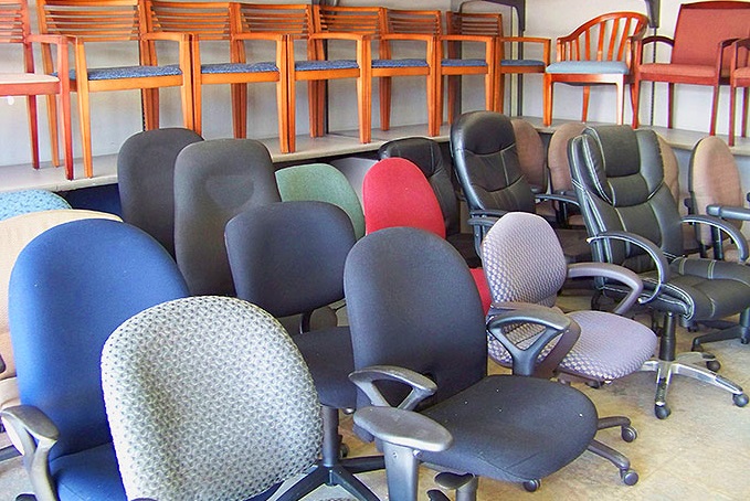 Office Chair Clearance Sale