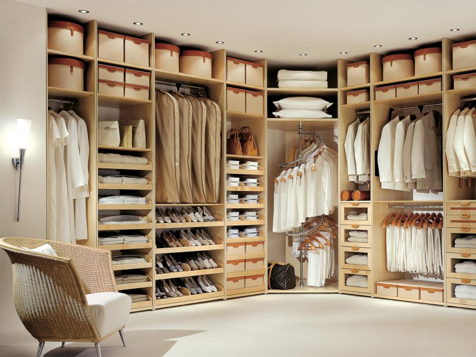 We may make ? from these links. Consider streamlining your walk-in closet