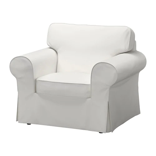 White Armchair