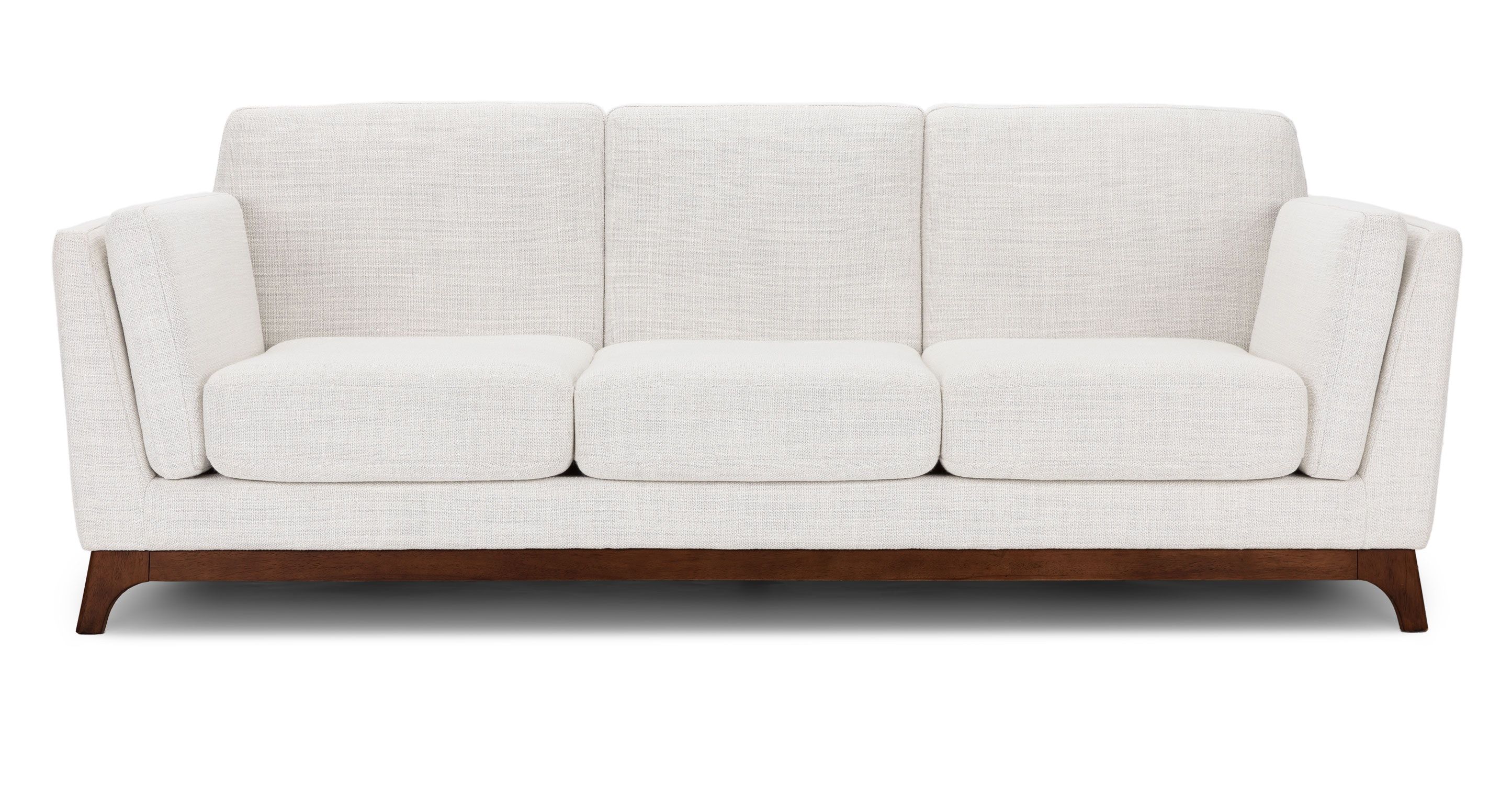 Ceni Fresh White Sofa - Sofas - Article | Modern, Mid-Century and  Scandinavian Furniture