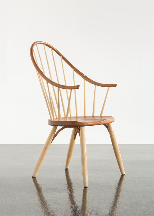 Moser Continuous Arm Chair - Thos. Moser