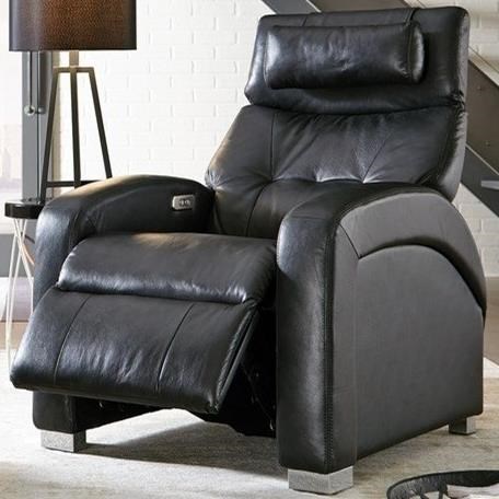 Palliser Zero Gravity Recliner 41089-42 Transitional Recliner with Full  Chaise Cushion | Dunk & Bright Furniture | Three Way Recliners
