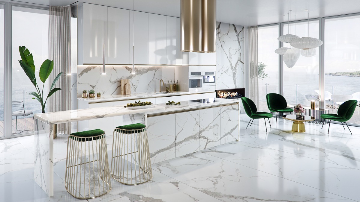 6 beautiful glass products to modernize your interior design