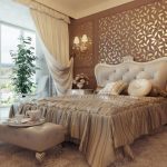 A chic collection of vintage bedroom interiors