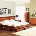 A collection of modern bedroom furniture – 40 pictures
