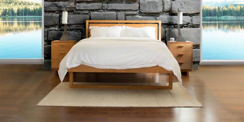 A guide to choosing beautiful solid wood furniture for your bedroom