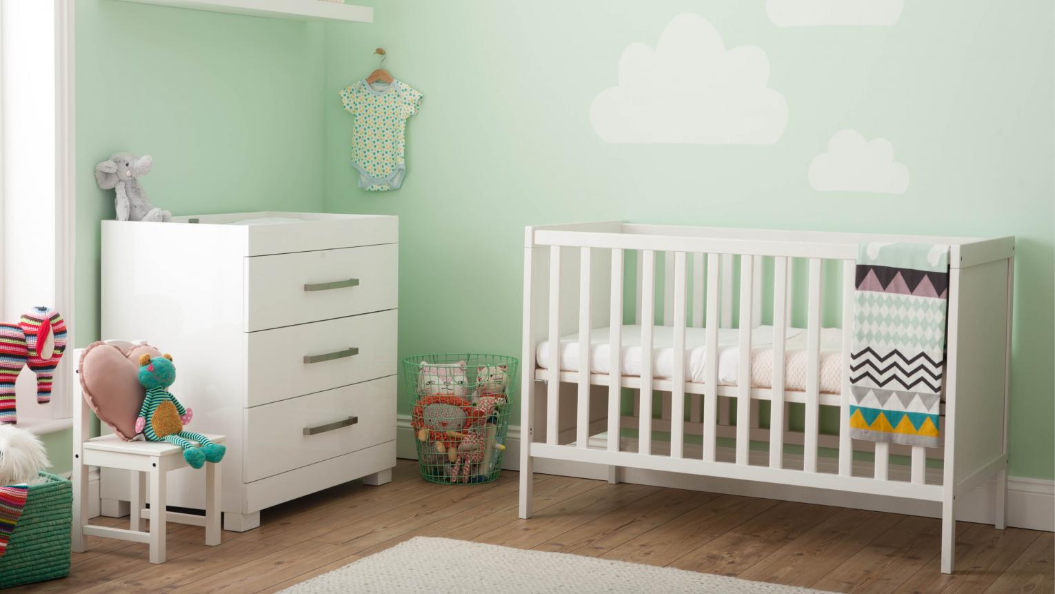 Baby nursery color schemes for your baby room