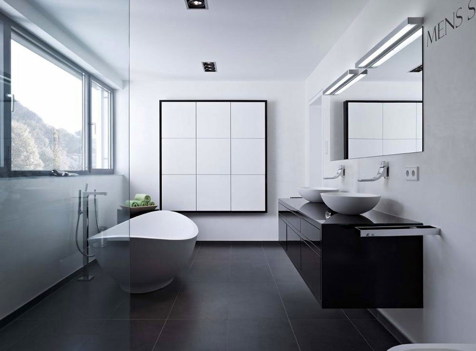 Bathroom interior inspiration that you can’t get enough of