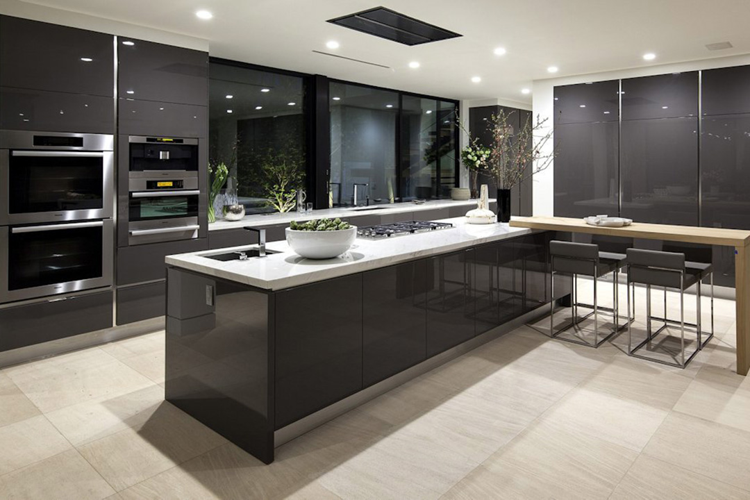 Beautiful and modern kitchen design ideas