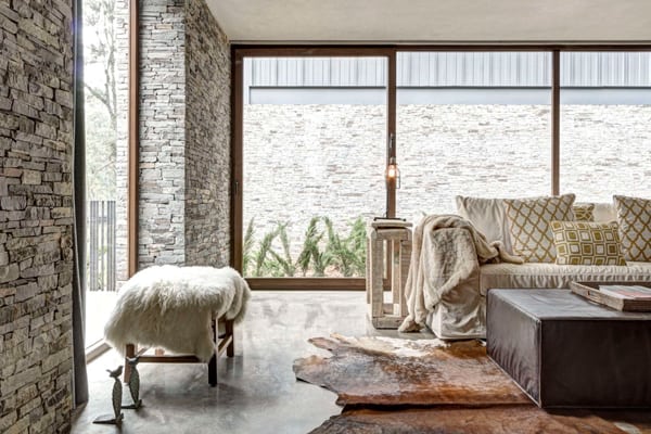 Beautiful Casa MM with a contemporary design Created by Elias Rizo Arquitectos