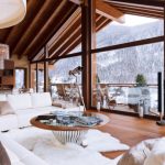 Beautiful Swiss Chalet Designed by Paul Bowyer