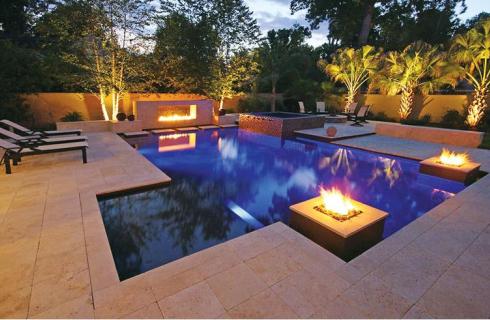 Beautify your garden with these fire pit design ideas