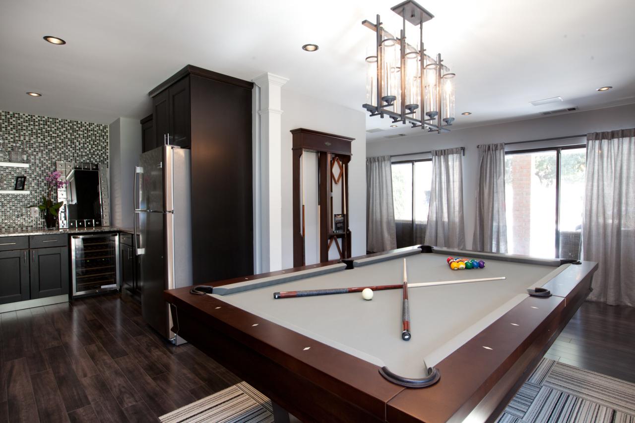 Can a pool table benefit the interior of your home?