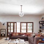 Dealing with interior design with low ceilings (solutions with low ceilings)