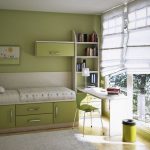 Design ideas for study for children and teenagers