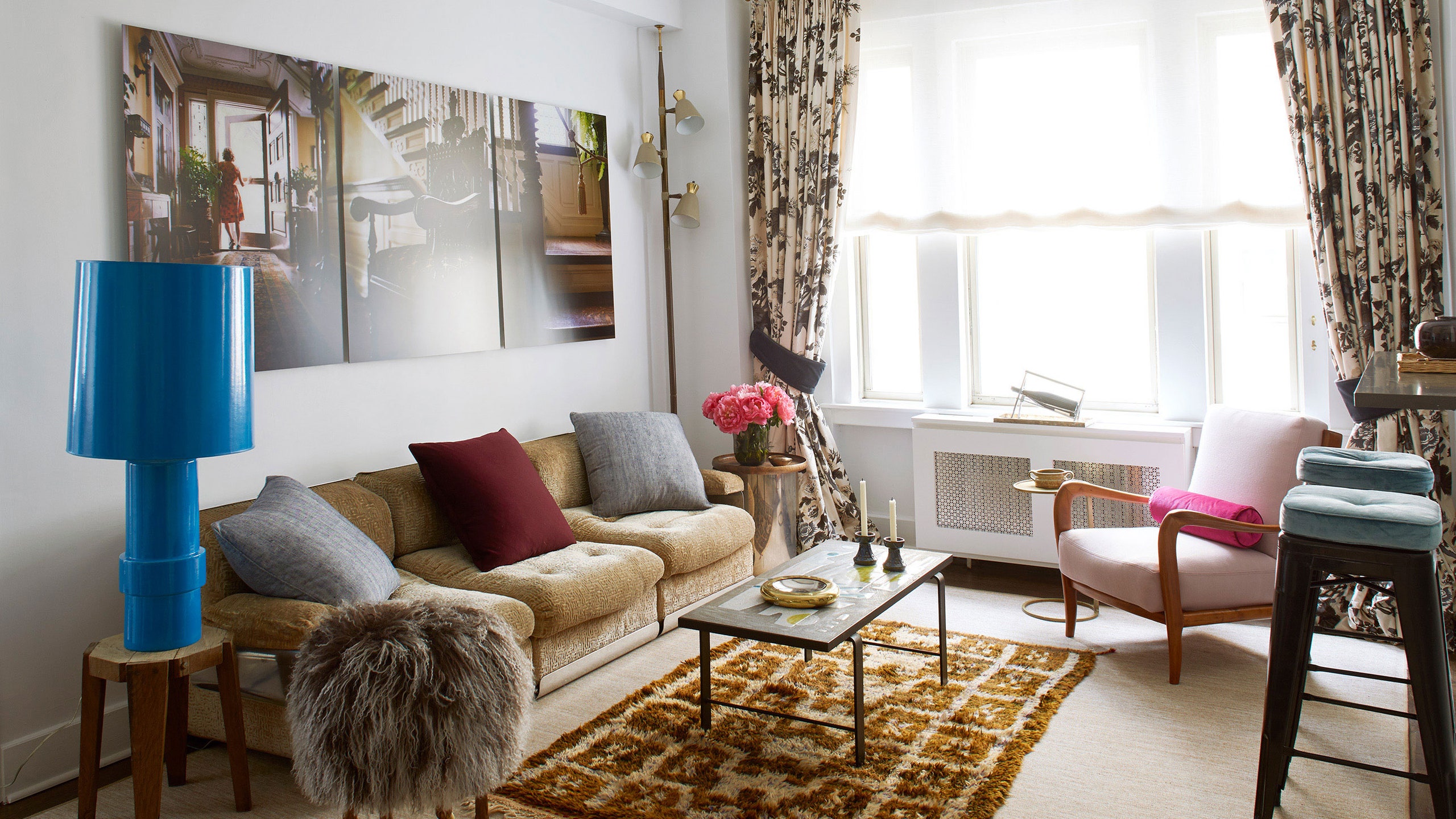 Earn a little more money and design a chic rental space