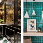 Examples of classic bathroom interior design that stand out
