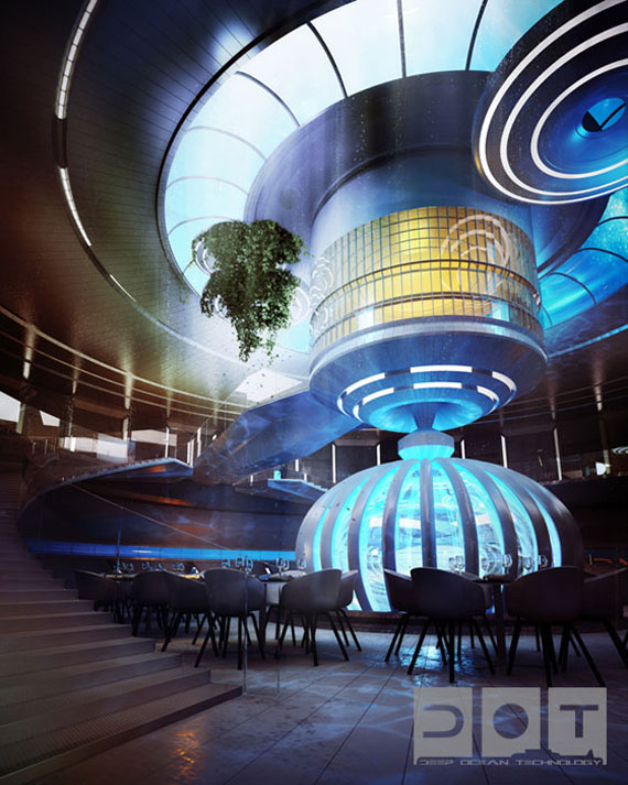 Futuristic luxury resorts that will blow your mind
