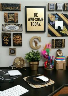 Great office design ideas to make work adorable