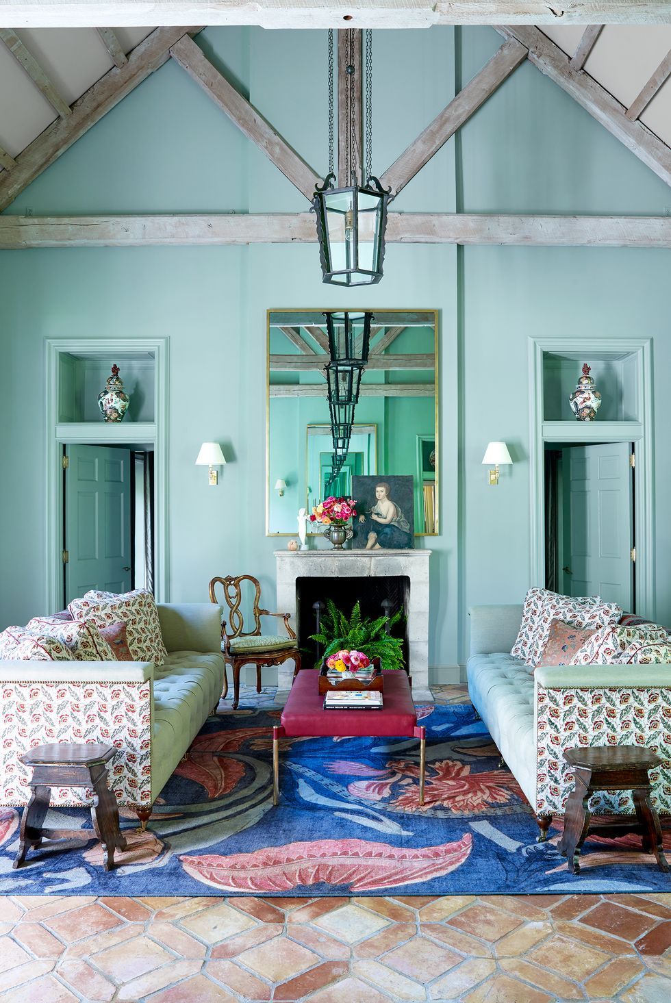 How to choose a color scheme for the rooms of your home