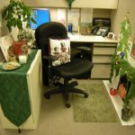 How to decorate ideas for an office and home work area