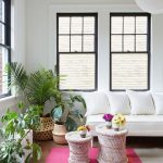 Ideas for decorating the living room with plants