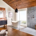 Latest examples of bathroom interior design