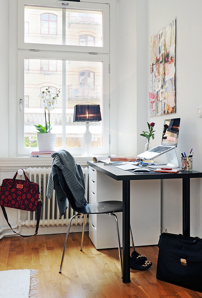 Latest inspiration for home workspace design